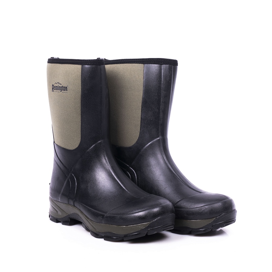 Сапоги Remington Men ballute boots black green  - фото 1