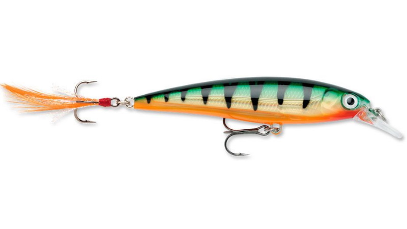 Воблер Rapala X-Rap 06 P 0,9-1,5м 6см 4гр - фото 1