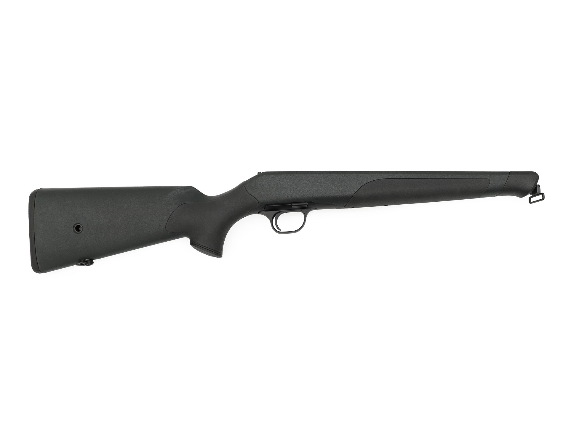 МП Ложа с УСМ Blaser R8 Professional Tracking dark green - фото 1