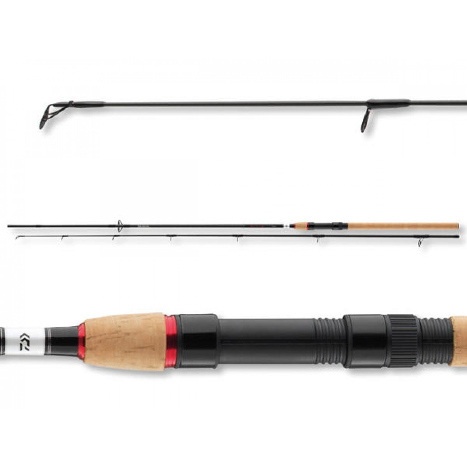 Спиннинг Daiwa Ninja X 2,40м 30-70гр - фото 1