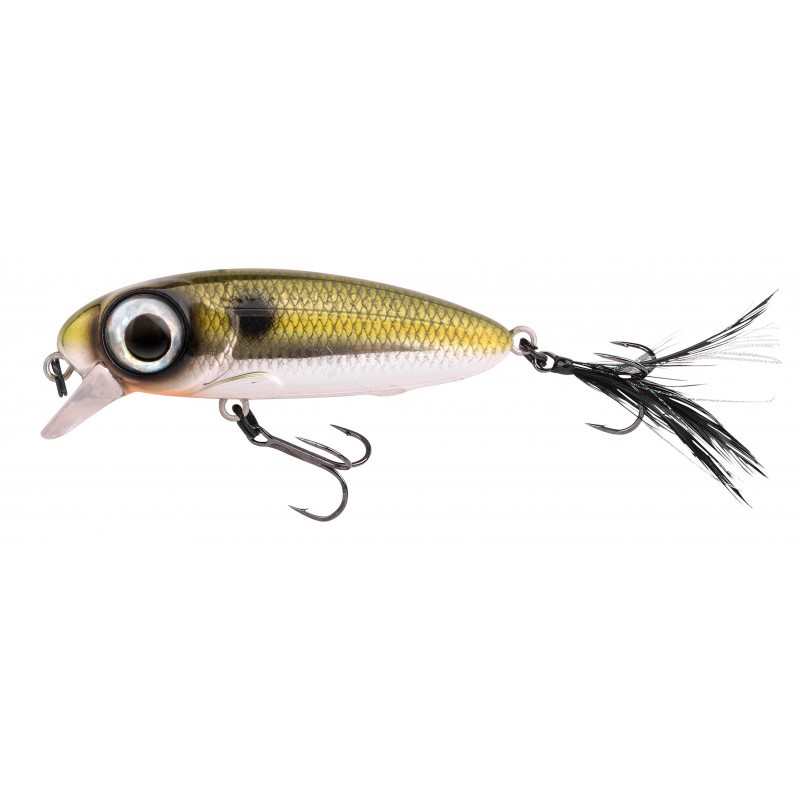 Воблер SPRO Iris underdog hardlure shad 7см 13гр - фото 1