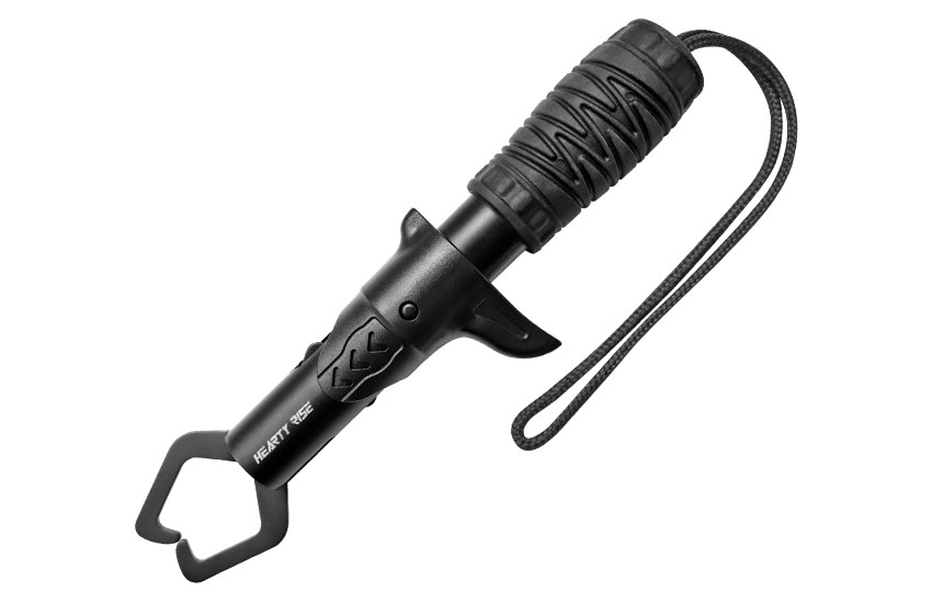 МП Челюстной захват Hearty Rise Fish Grip HFG-2701, black - фото 1