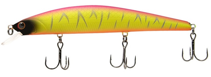 Воблер LureMax Stalker 130SP MR-077 21,5г Com - фото 1