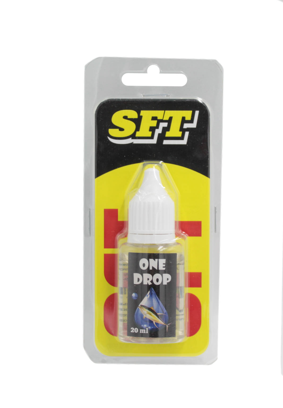 Аттрактант SFT One Drop Fish рыба - фото 1