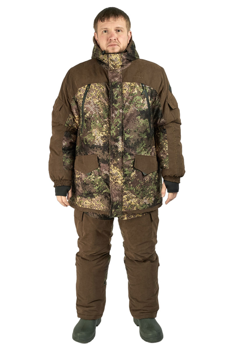 Костюм Fantom Force Nordpoint зимний 510-3 ( р.44-46 170-176) - фото 1