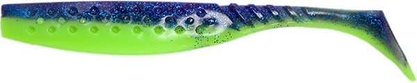 Приманка Frapp Funky shad 4,5" PAL06 5шт - фото 1