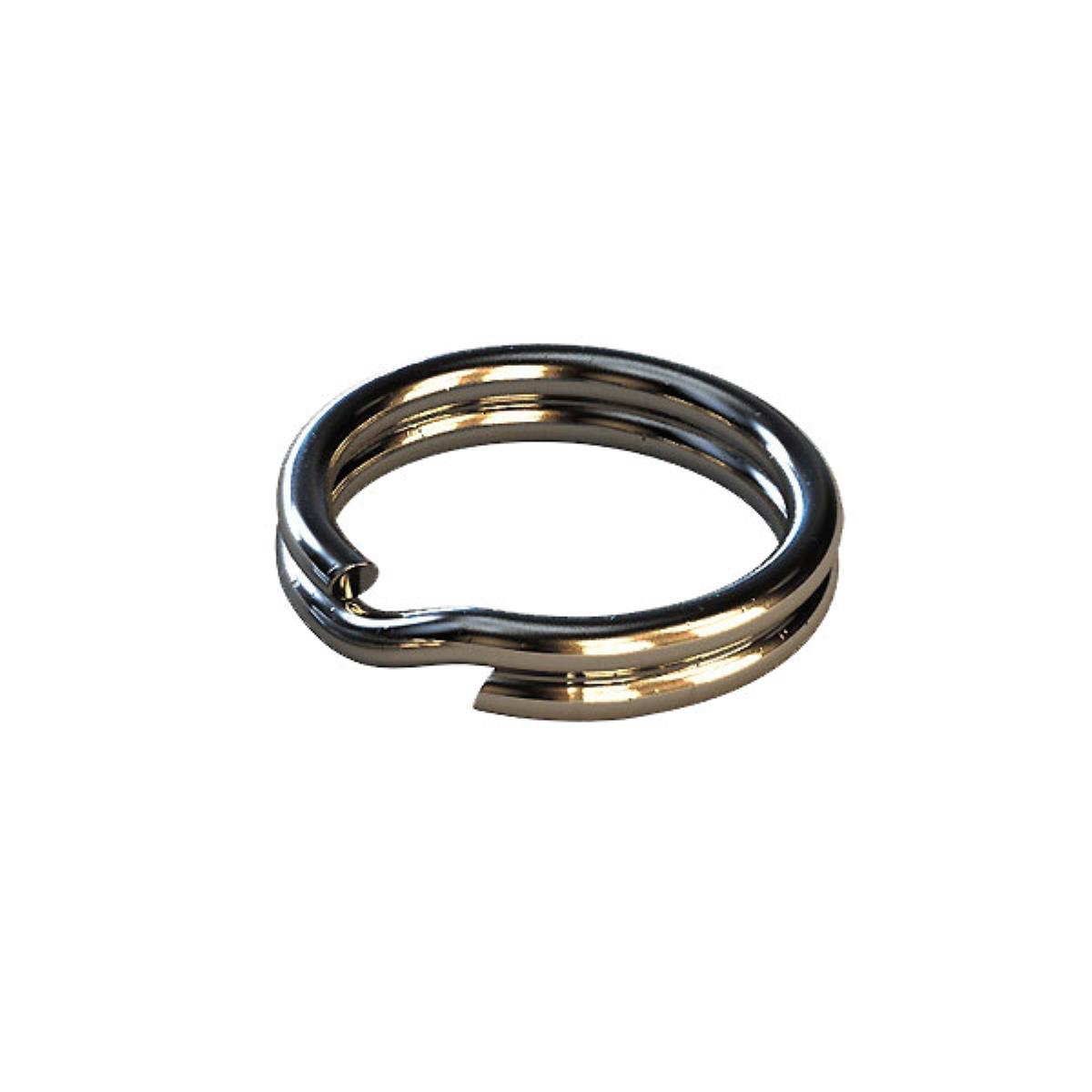 МП Кольцо заводное CAIMAN SPLINT RING 60014-003 кругл - фото 1