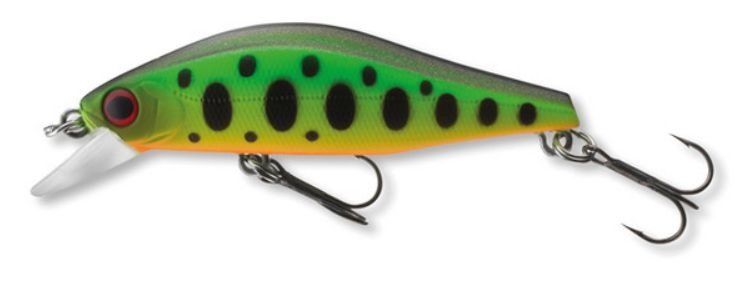 Воблер Daiwa TN Wise Minnow 50FS FT