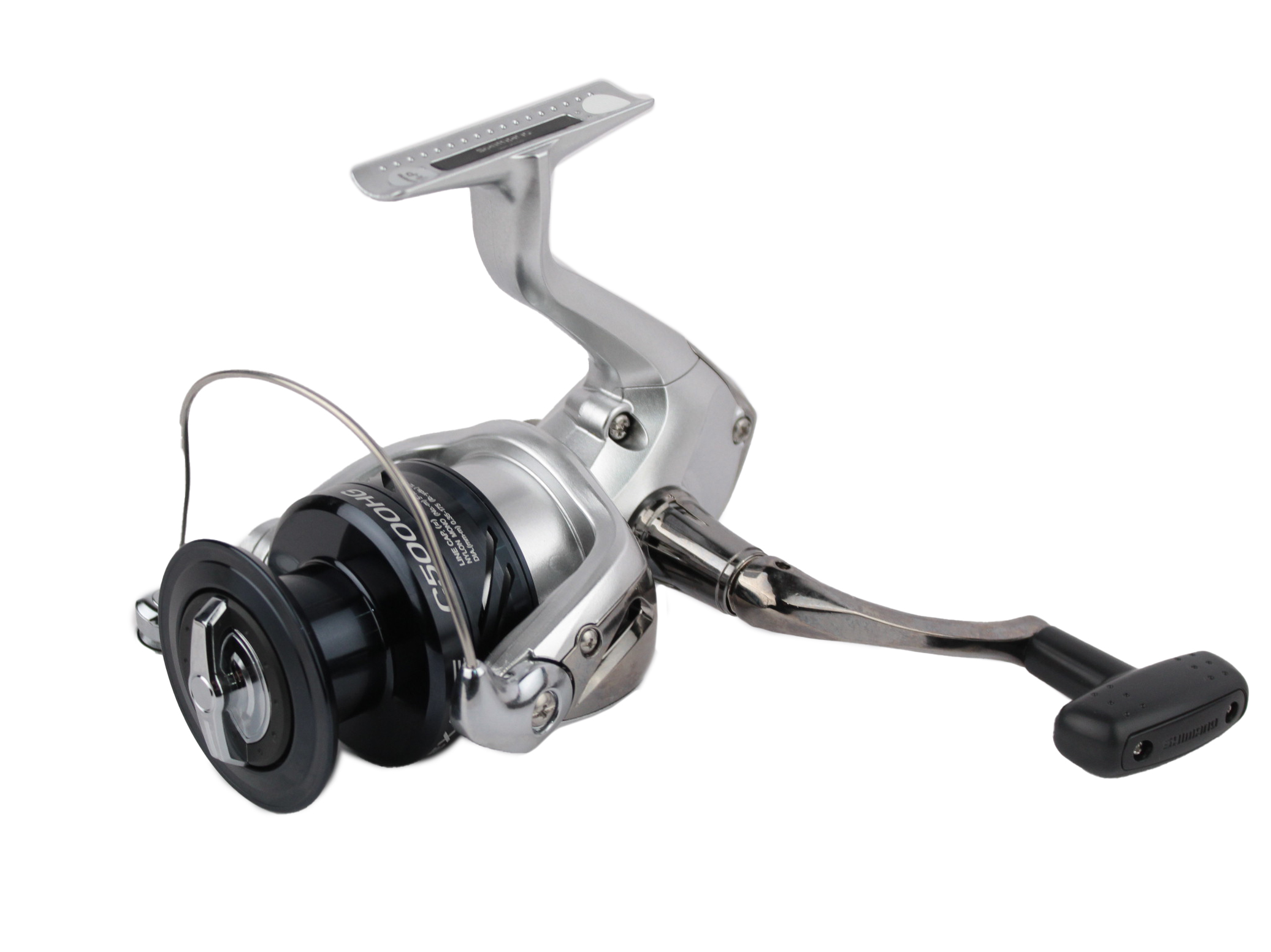 Катушка Shimano Nexave C5000 HG - фото 1