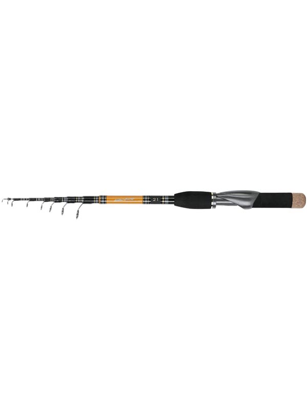 Спиннинг Daiwa Mini swing MSWG21 2.10м 1-15гр - фото 1