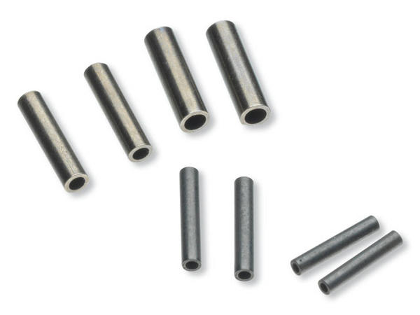 Трубка Обжимная Daiwa Prorex Single Crimps M - фото 1