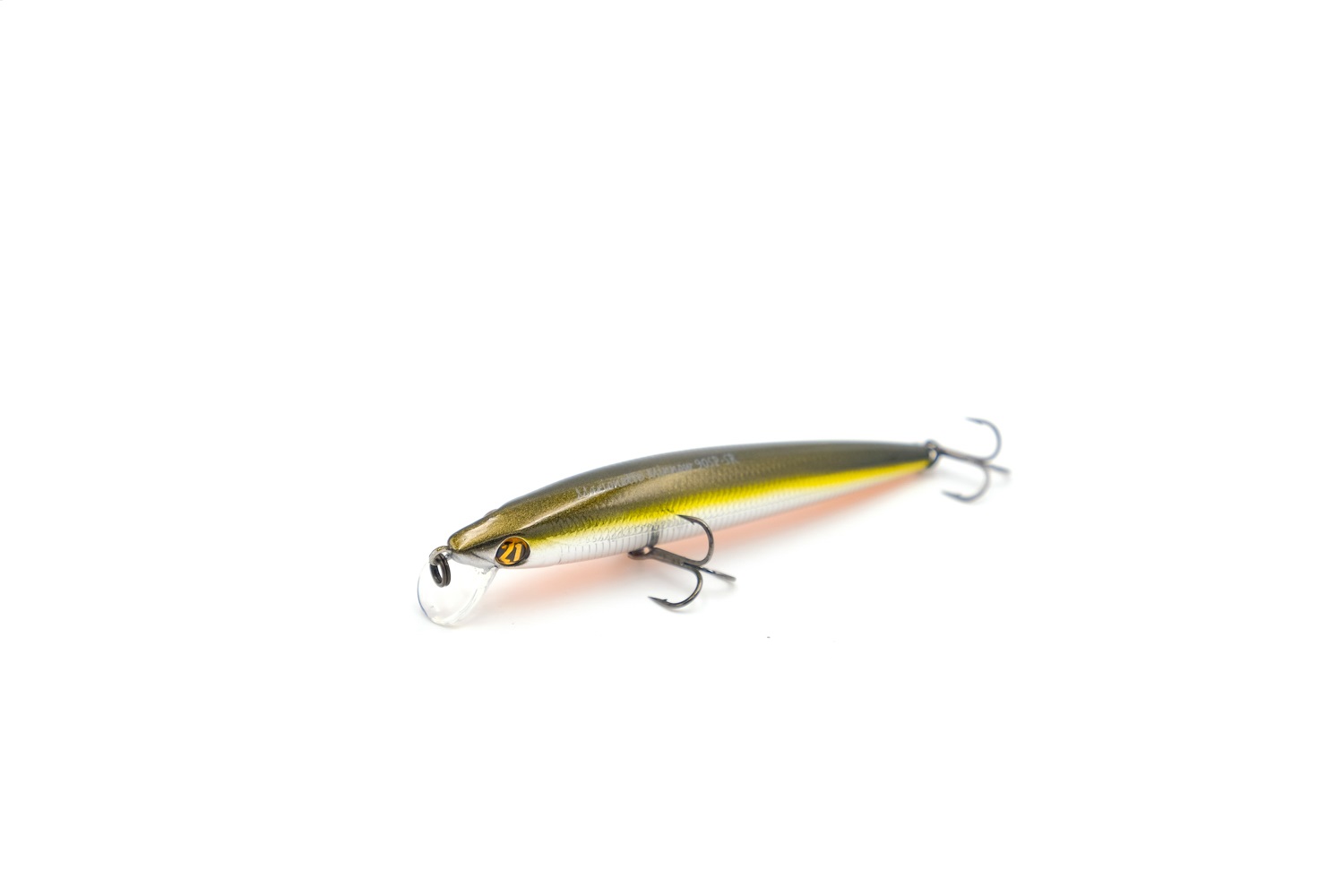 Воблер Pontoon21 Marionette Minnow 90SP-SR-R60 - фото 1