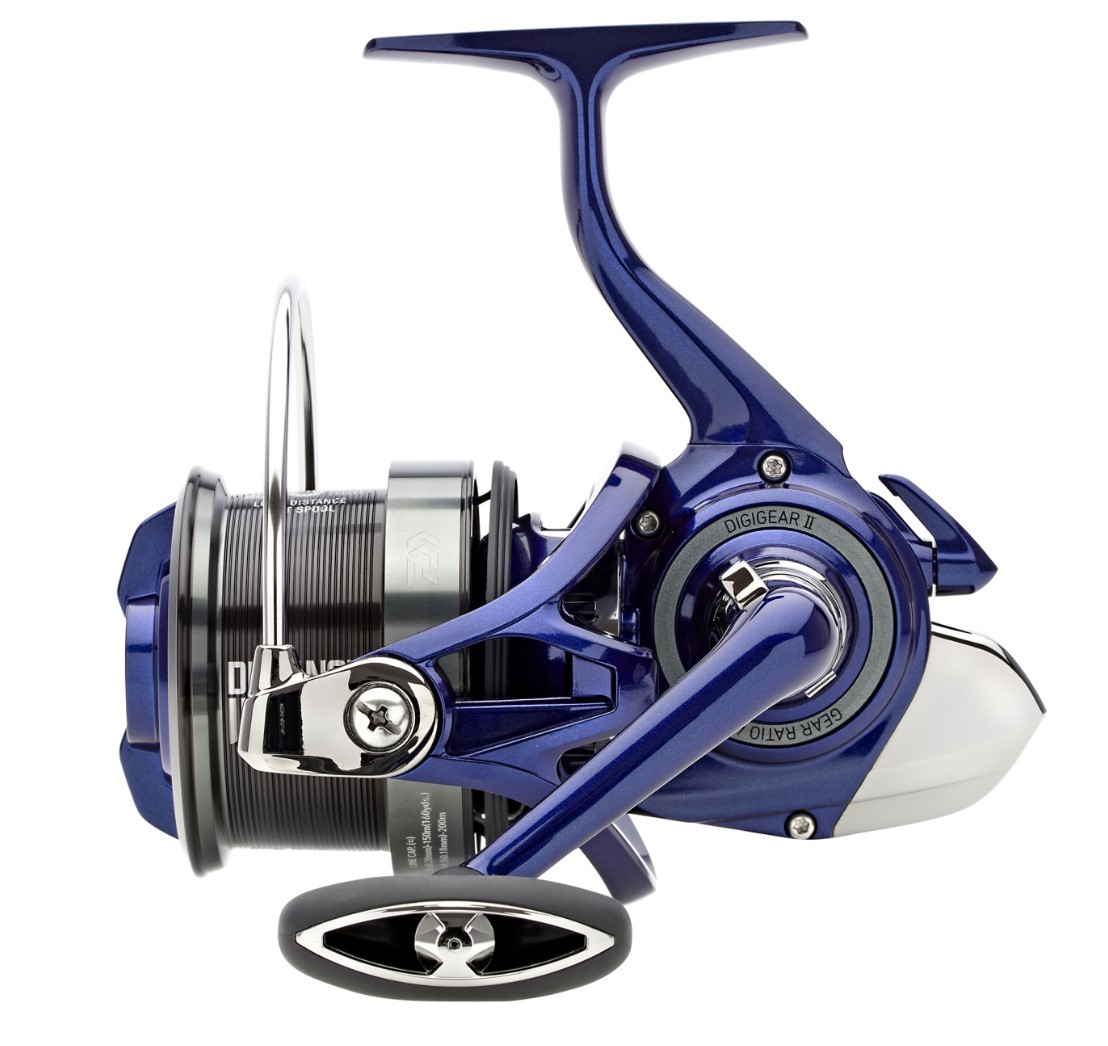 МП Катушка Daiwa  23TDR DISTANCE 25 QD - фото 1