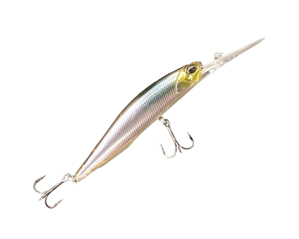 Воблер DUO Realis Jerkbait 100DR-SP 100мм 15,3гр  цв.GSN3085 - фото 1