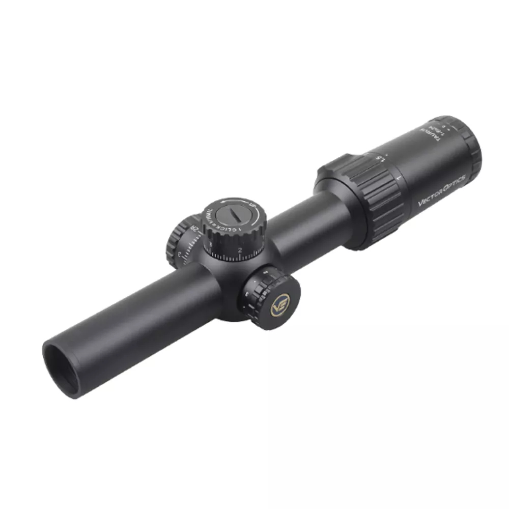 Прицел Vector Optics 30мм SFP Taurus 1-6x24 SFP - фото 1