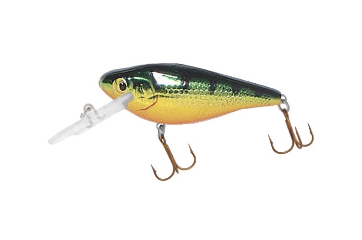 Воблер Cotton Cordell C.C. shad CD1295 6,35см 9,4гр 95