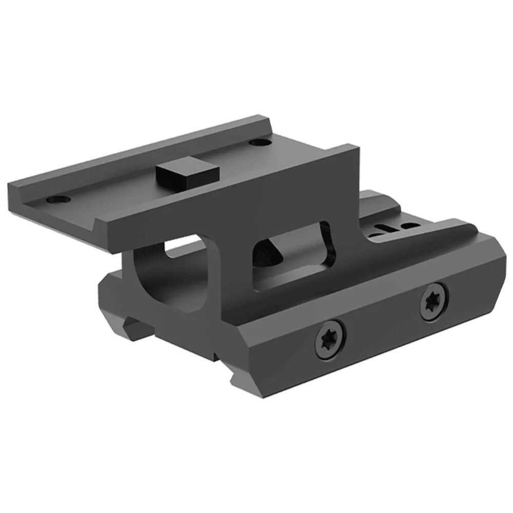 Крепление Vector Optics RUM Picatinny, высокий профиль - фото 1