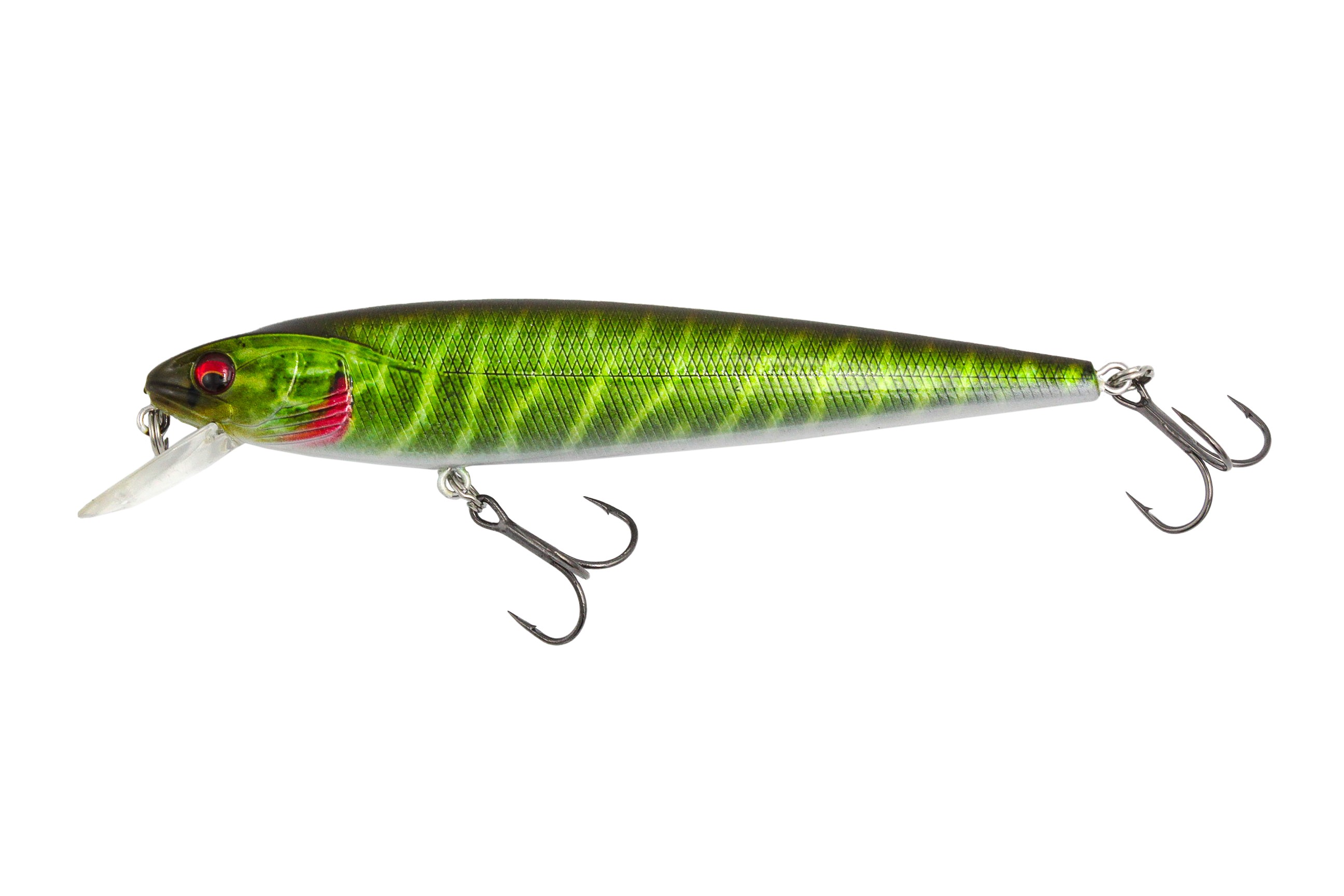 Воблер Daiwa Prorex Minnow 120SR 0,6-1,2м 17гр Live Pike - фото 1