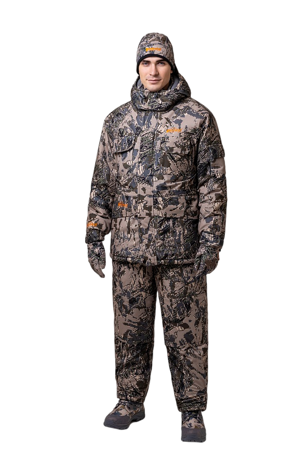 Костюм Remington Pro Hunting Club Figure  - фото 1