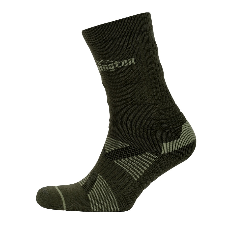 Носки Remington Wool mid Socks green - фото 1