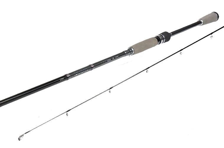 Спиннинг Daiwa LEXA 802MFS - фото 1