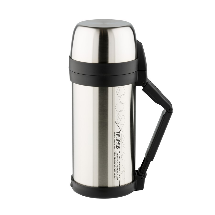 Термос Thermos FDH Stainless steel vacuum flask 1.65л сталь - фото 1