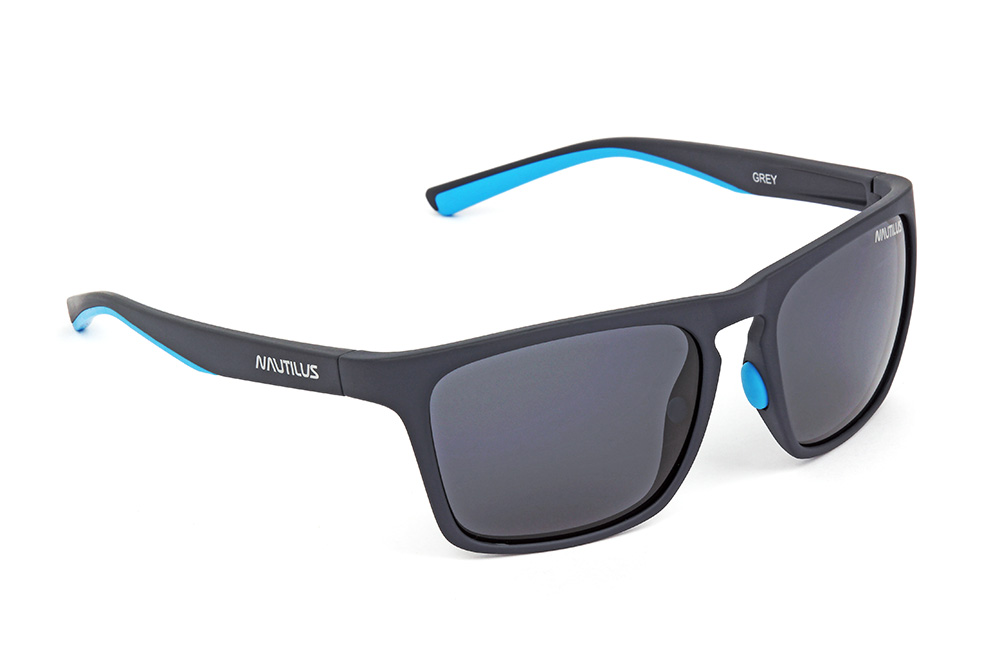 Очки Nautilus F08 tac серый - фото 1