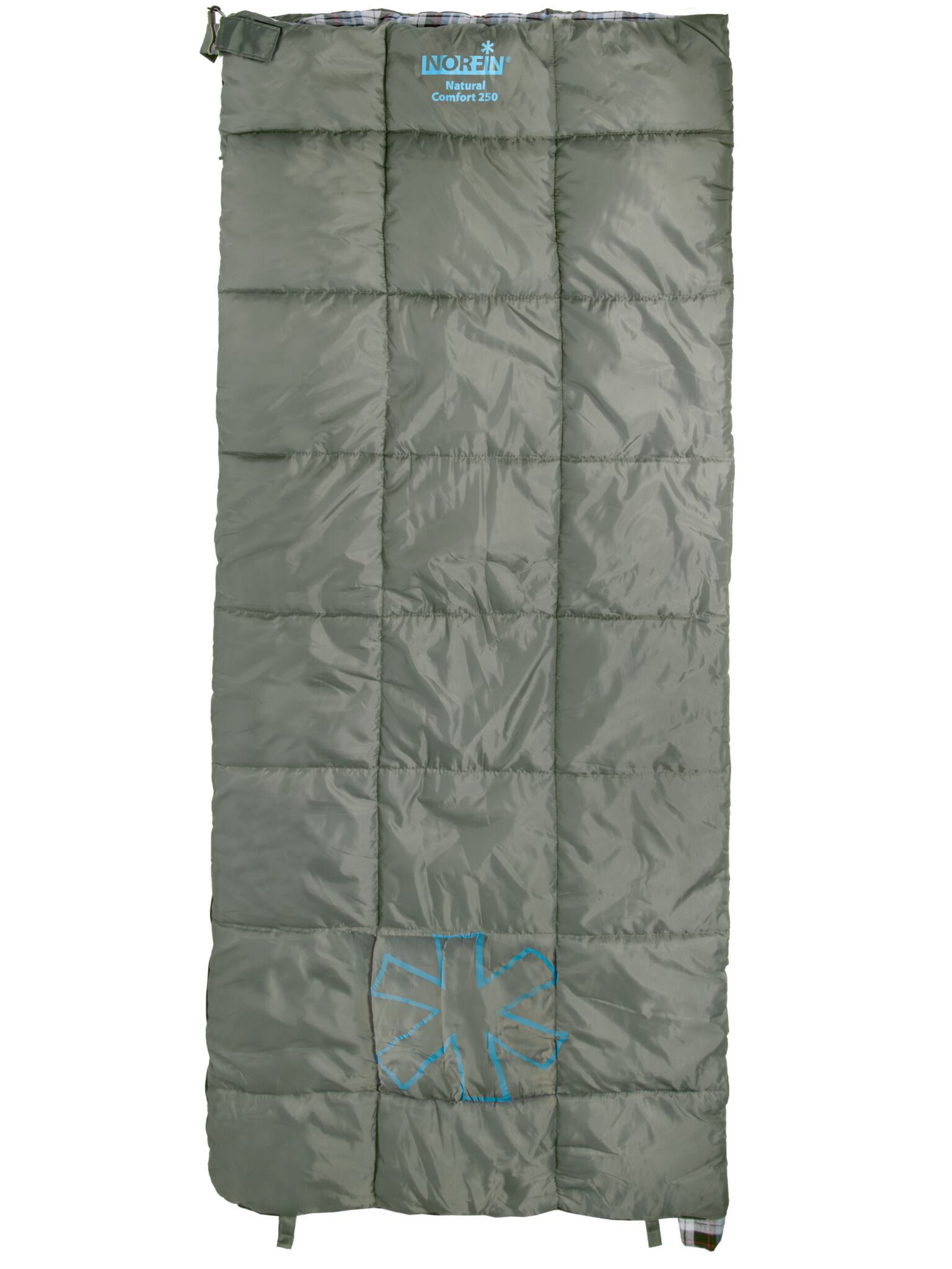 Спальник Norfin Natural comfort одеяло 250 R - фото 1
