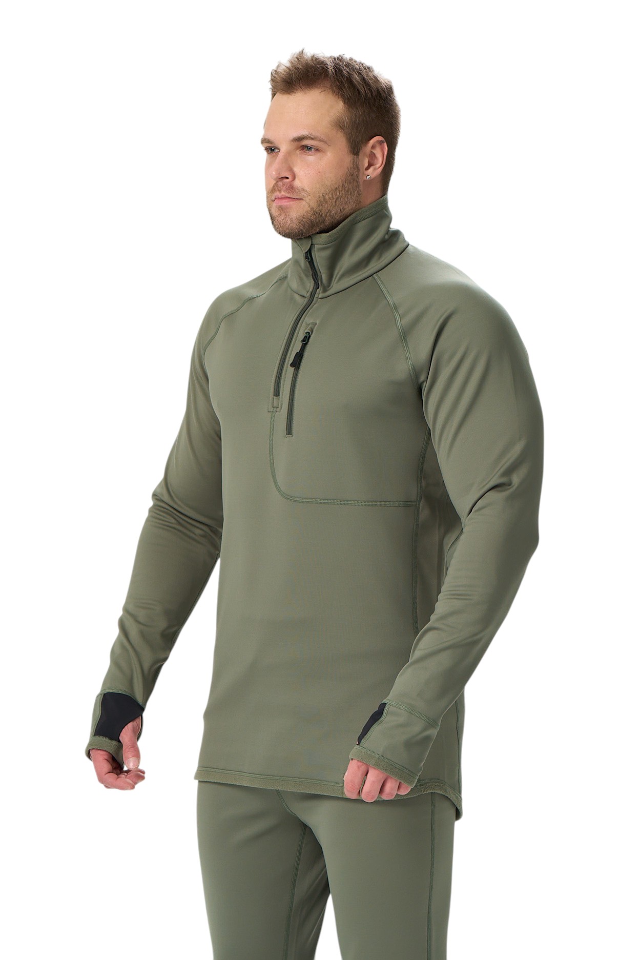 Куртка Alexika Dakota JKT300 olive - фото 1