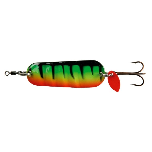 Блесна Abu Garcia Atom 20g Tiger - фото 1