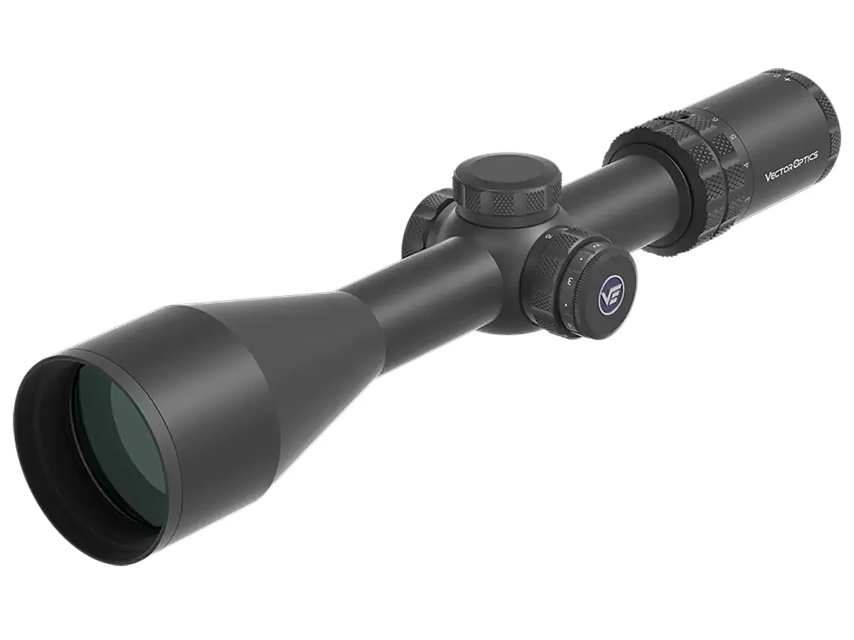 Прицел Vector Optics Grizzly 3-18x56i HD G4 Fiber - фото 1