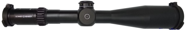Прицел Schmidt & Bender 5-25x56 PM II LP MSR2 CW DT27 MTC LT/ST - фото 1
