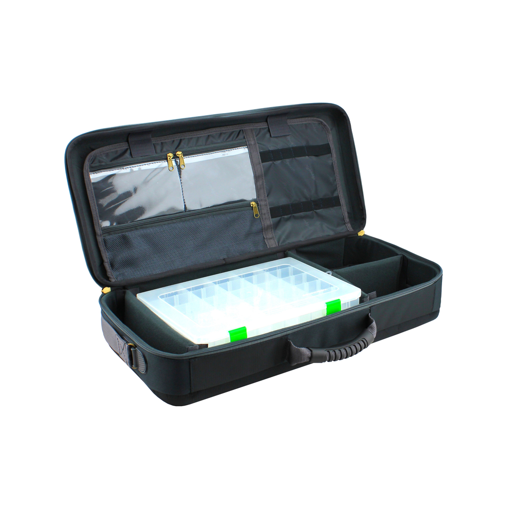 Сумка Aquatic СК-47С рыболовная с 2 коробками FisherBox - фото 1