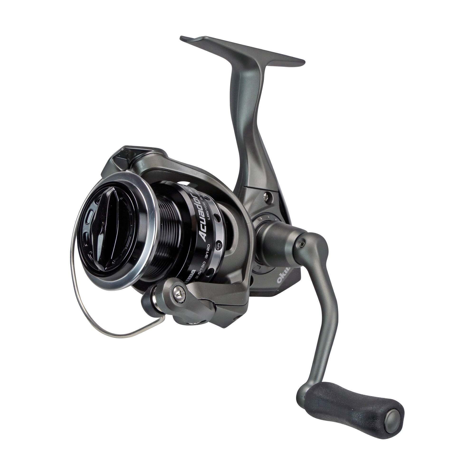 Катушка Okuma Acuador 4000 5,0:1 - фото 1