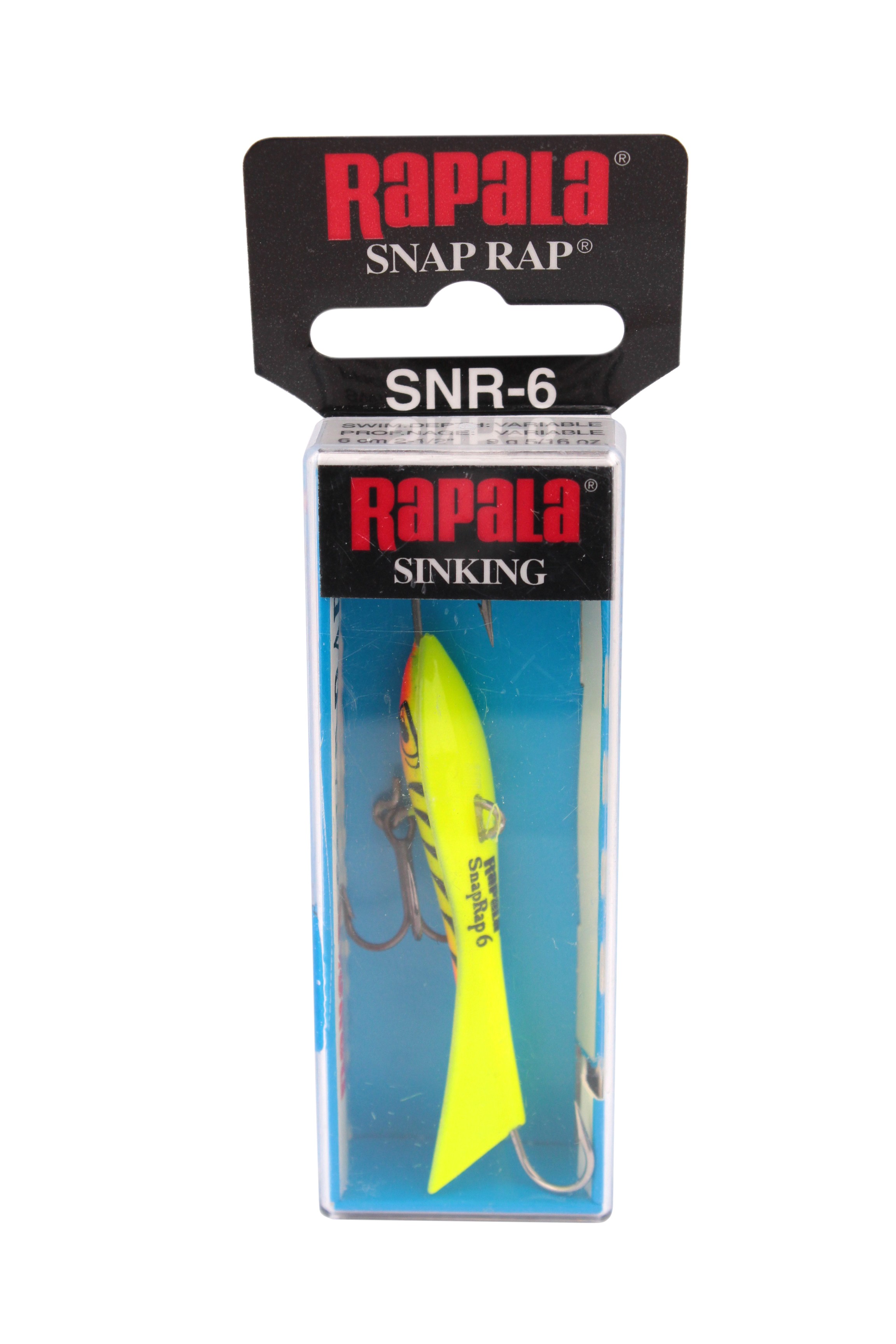 Балансир Rapala SNR06/CHT - фото 1