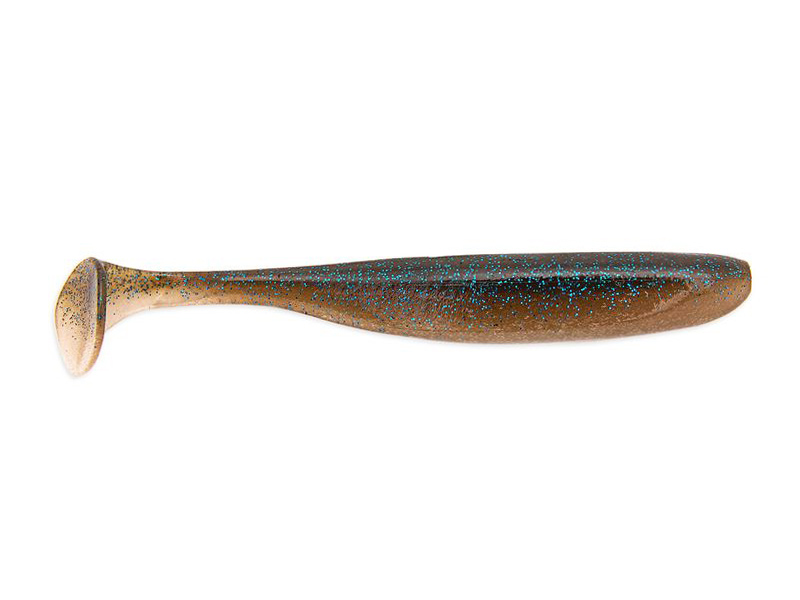 Приманка Keitech Easy Shiner 2"  Blue Back Cinnamon - фото 1