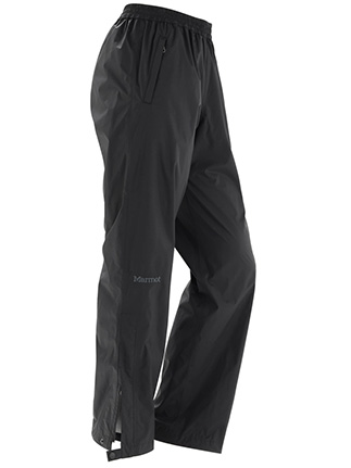 Брюки Marmot Wm`s PreCip Pant черный - фото 1