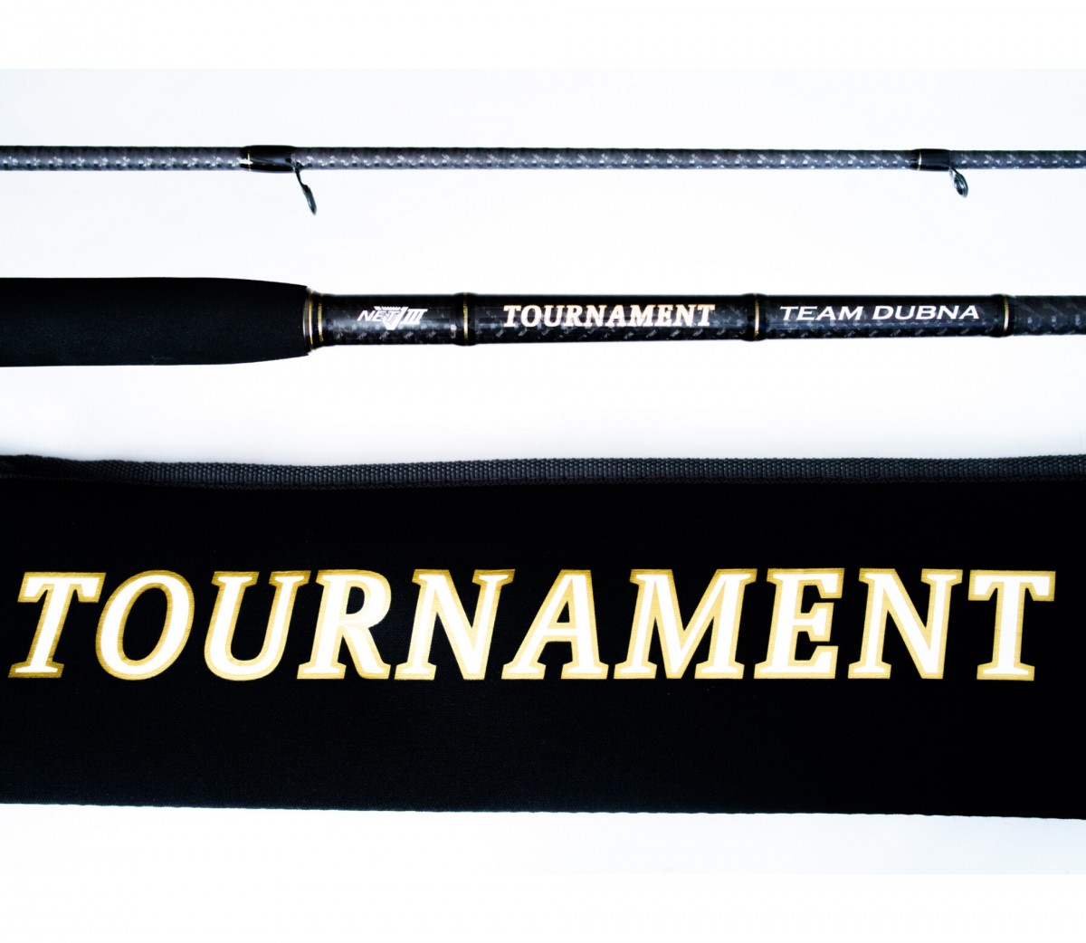 Спиннинг Hearty Rise Tournament Team Dubna Limited`25 TDT-822XH - фото 1
