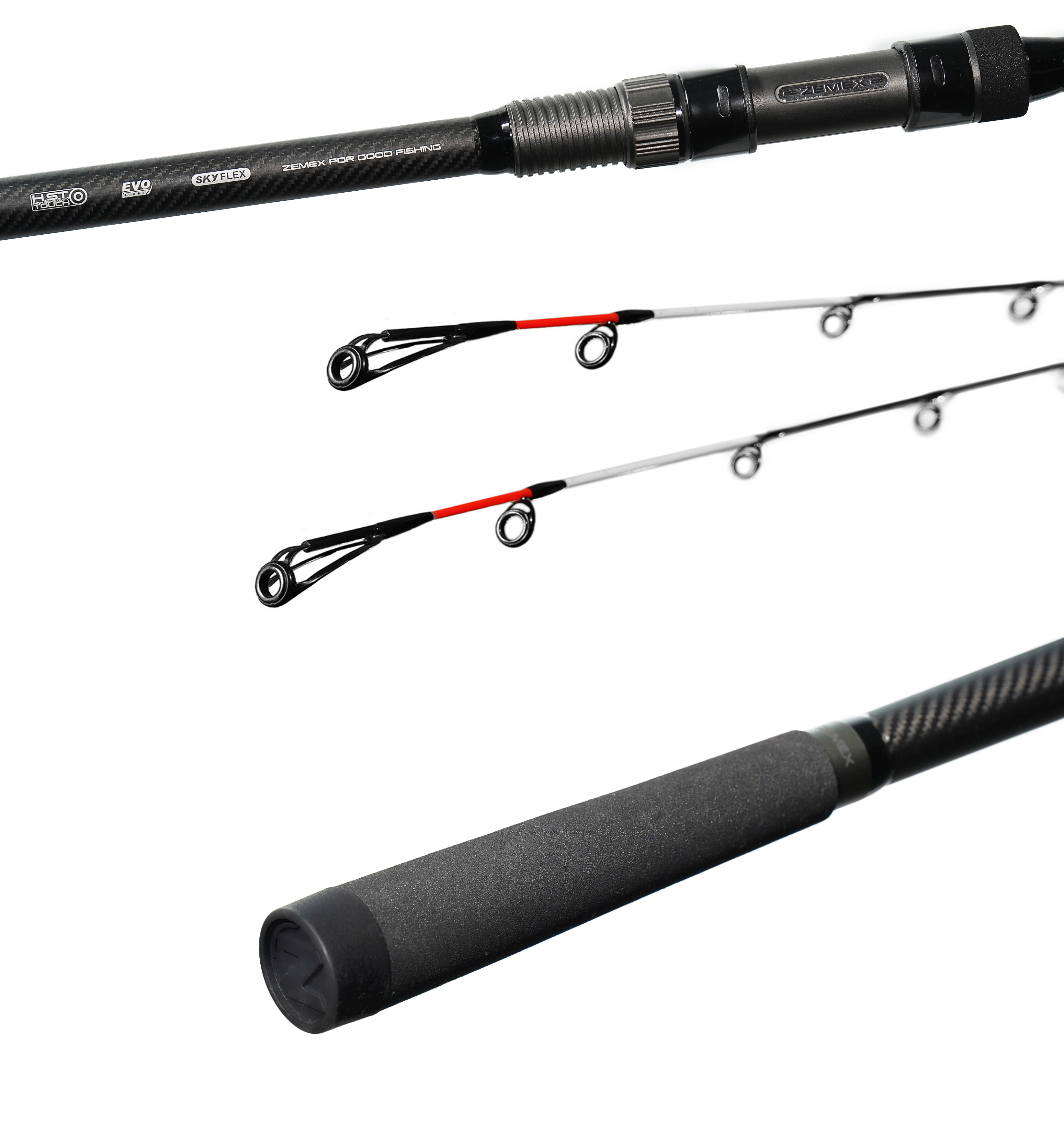 Удилище Zemex Magnus CMF Feeder 14ft 3lb - фото 1