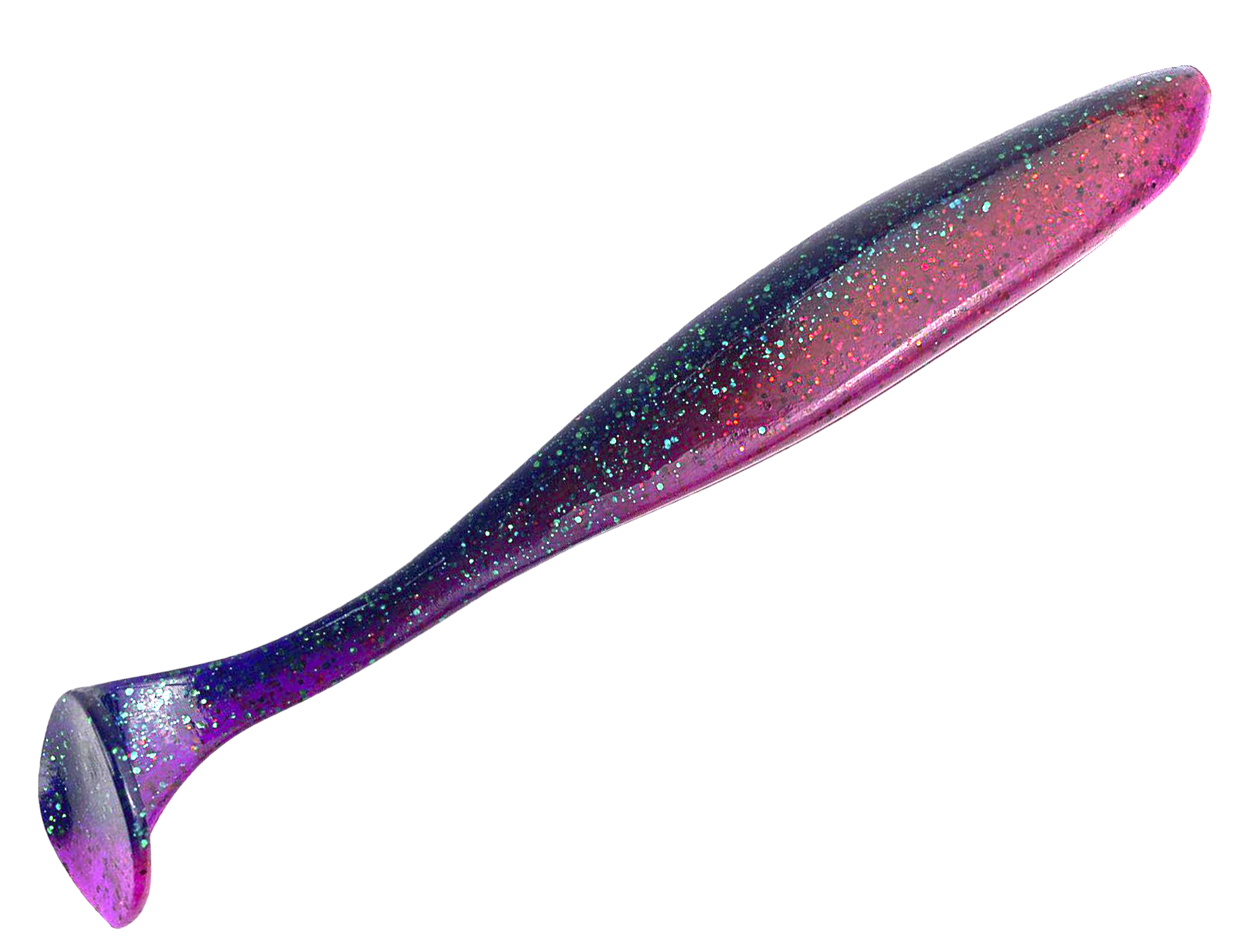 МП Приманка Keitech виброхвост Easy shiner 6,5" EA21 Mystic June Bug - фото 1