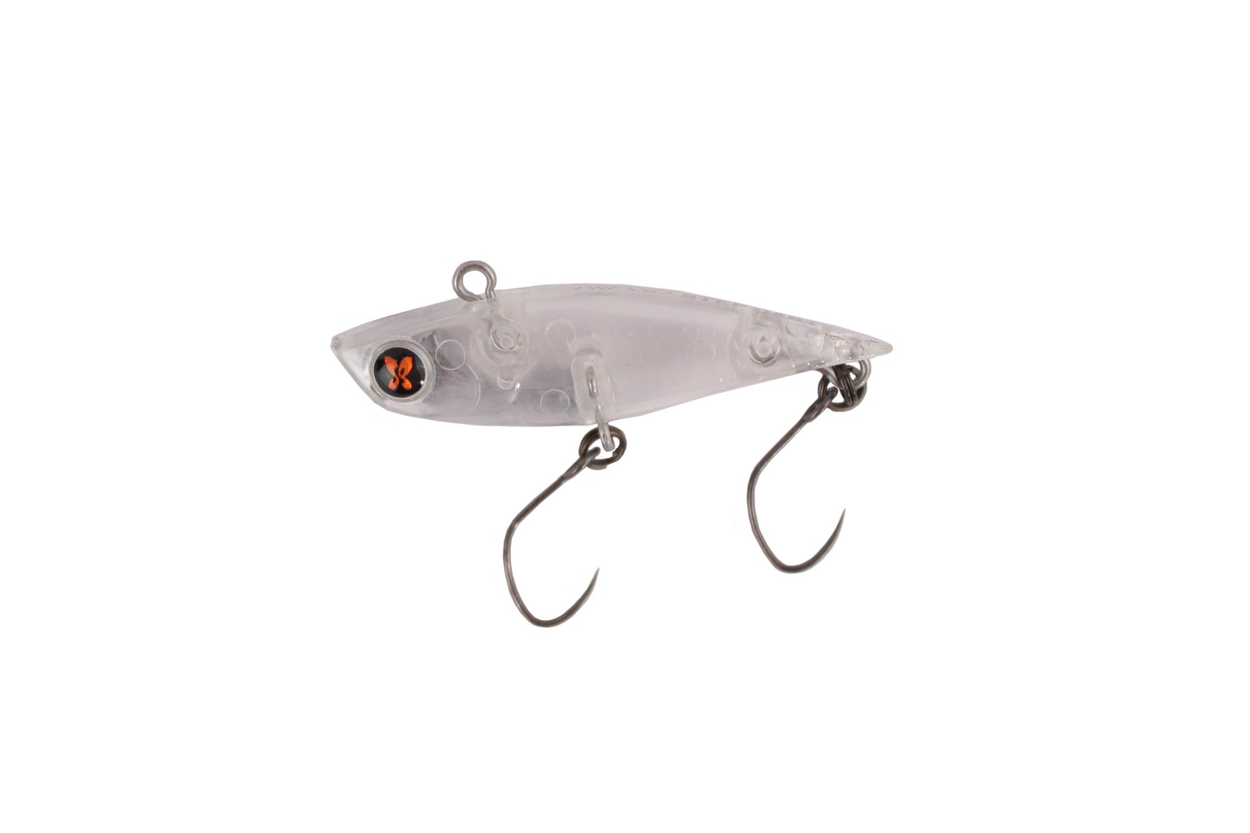МП Воблер Daiwa Presso step dart 40S clear - фото 1
