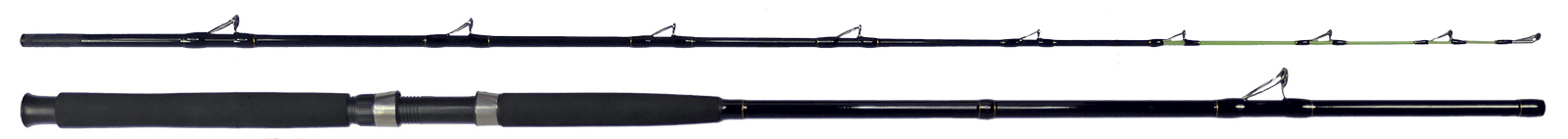 Спиннинг Maximus Bouncer GB Style, 210H 2,1м 15-40 lb - фото 1