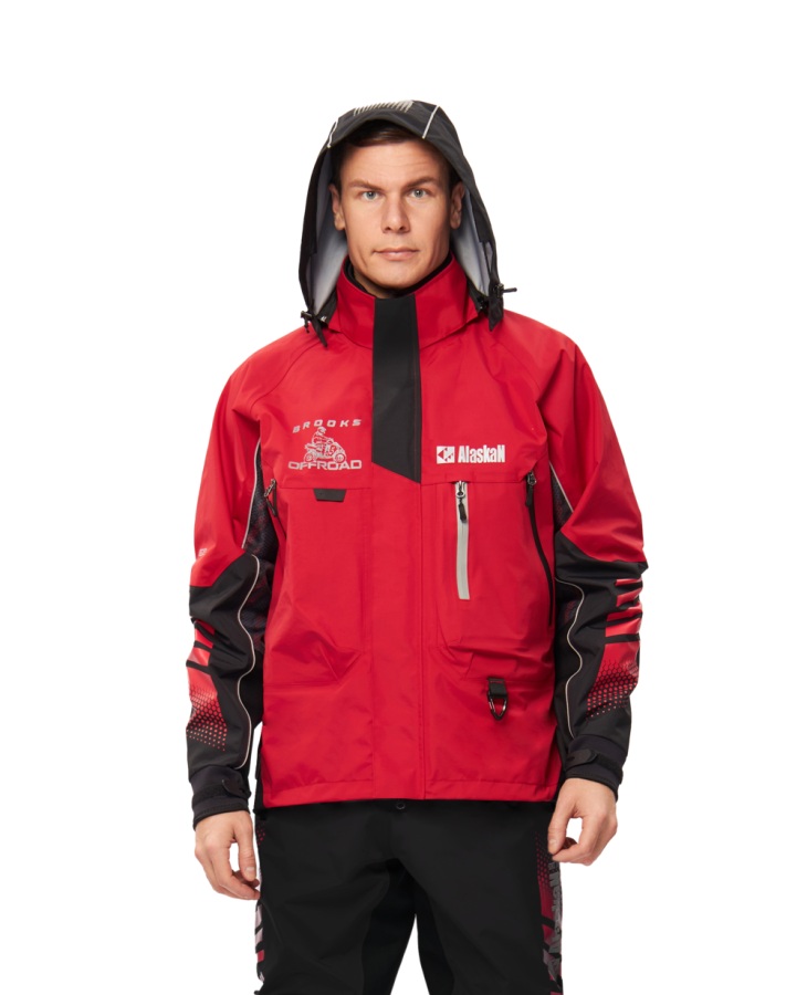 Куртка Alaskan Brooks забродная  - фото 1