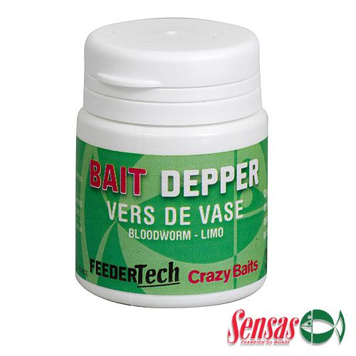 Ароматизатор Sensas Feeder bait dipper 0,03л bloodworm - фото 1