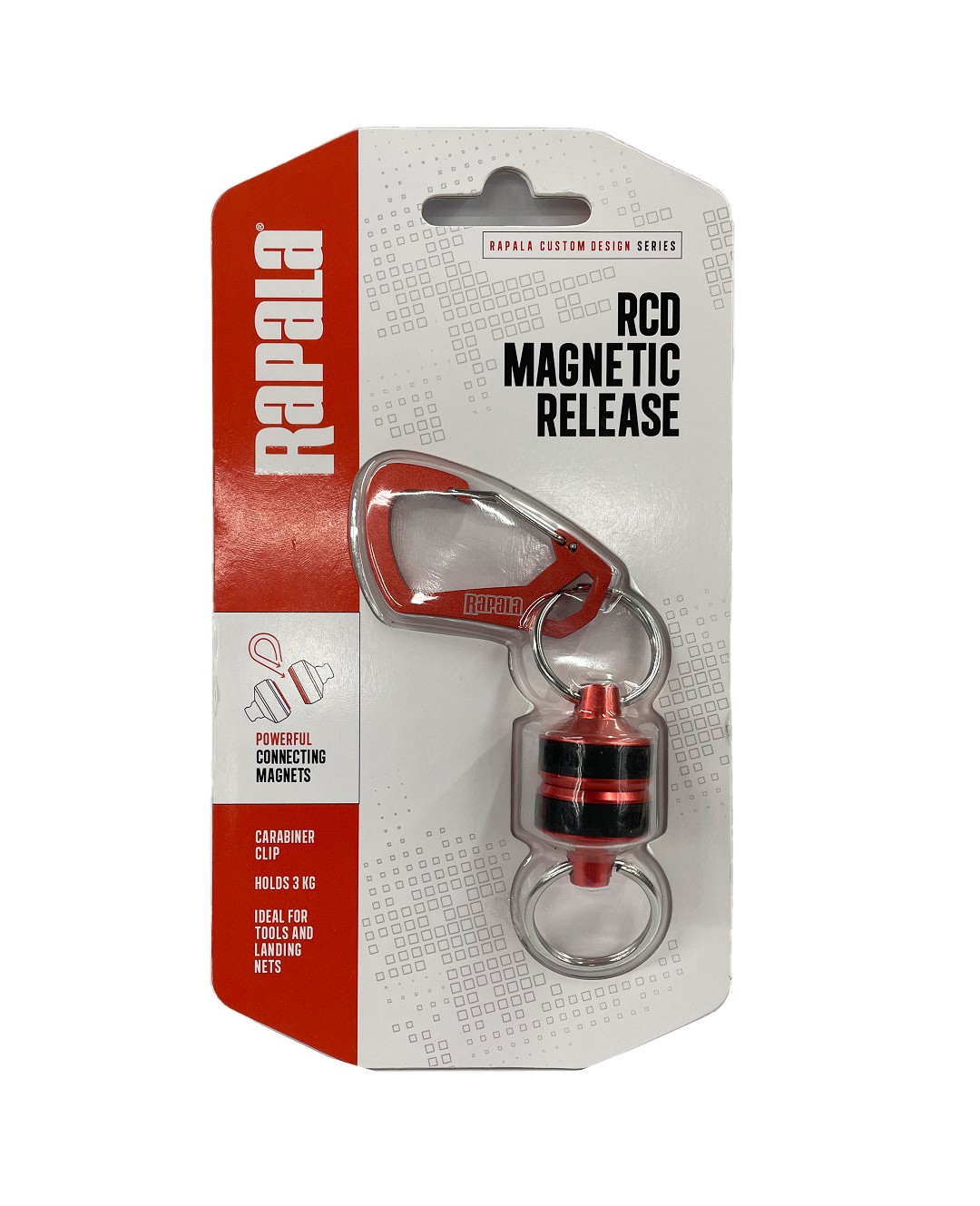 Карабин Rapala Magnetic release RCD - фото 1