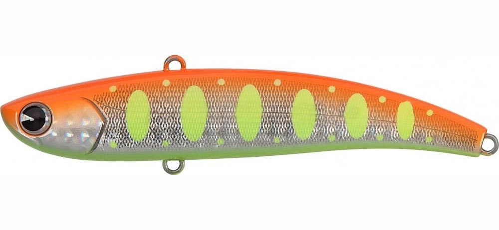 МП Воблер IMA Koume Vib 80 20гр dotty orange shad - фото 1