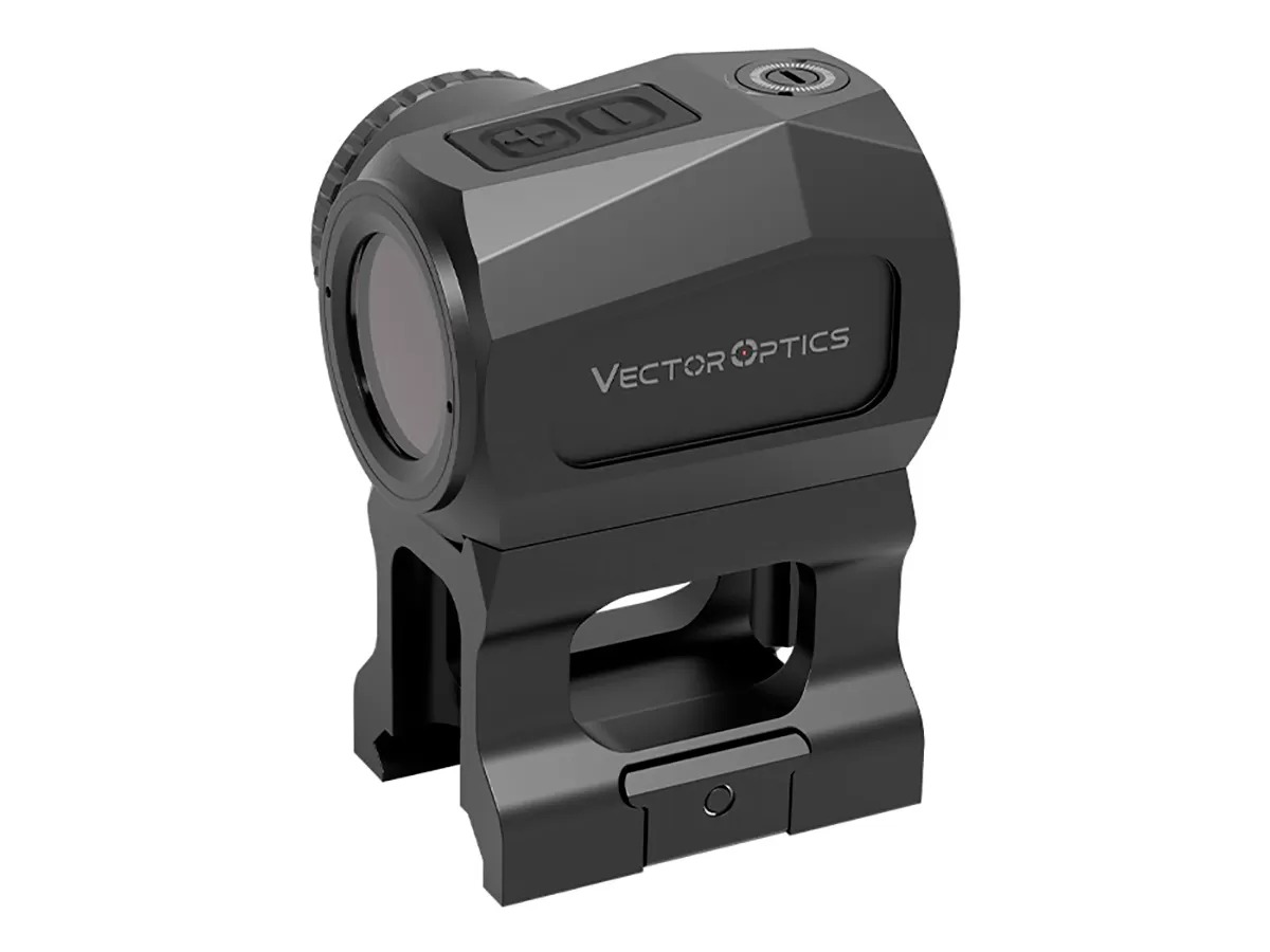 Прицел коллиматорный Vector Optics Scrapper 1x20 Micro закрытый тип 3 МOA - фото 1