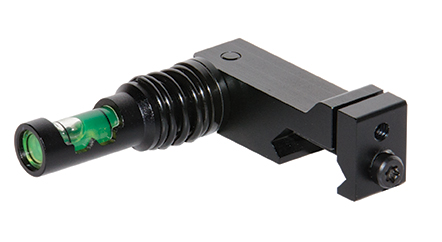 Уровень Wheeler Engineering pic rail anti сant indicator