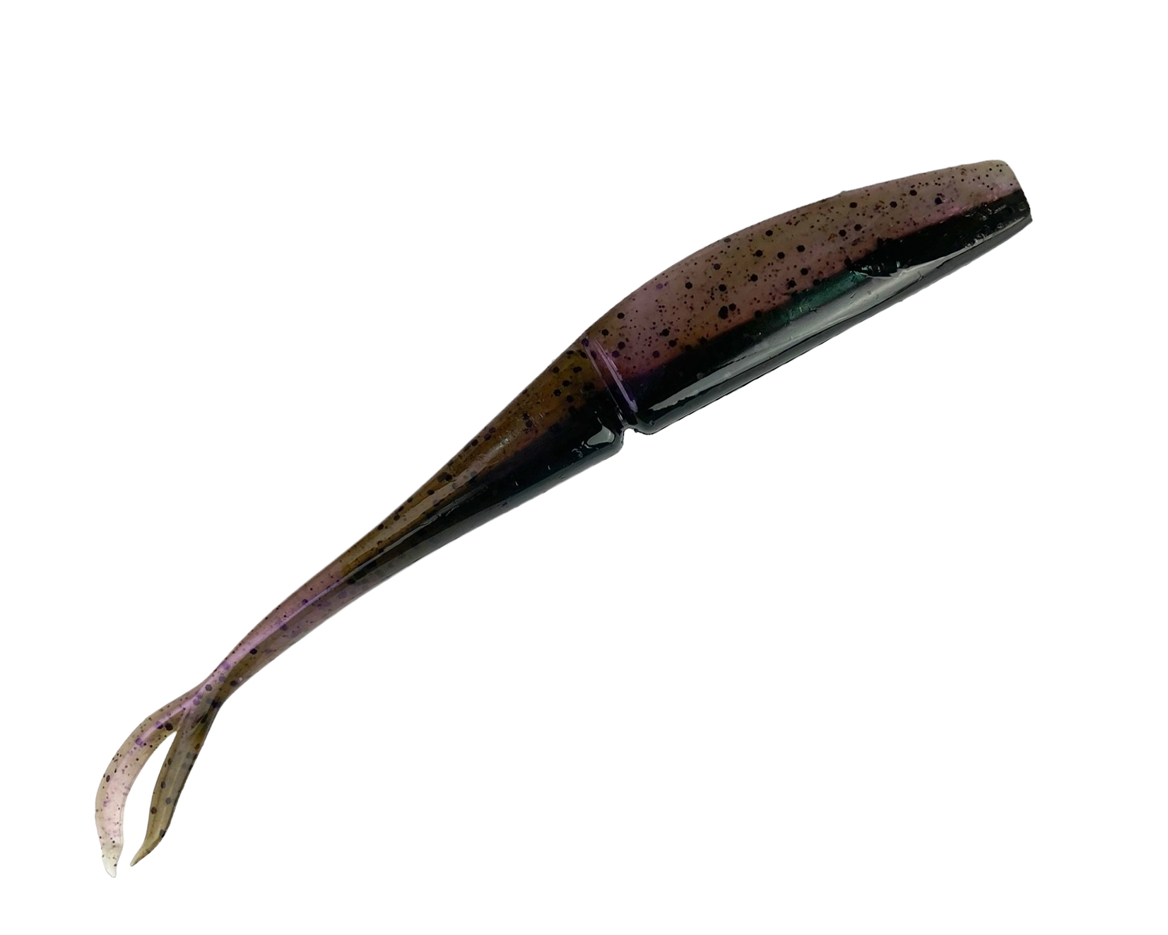 Приманка Daiwa Bait junkie 7" jerkshad pearl trout - фото 1