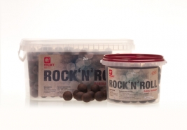Бойлы Rocket Baits пылящие 20мм 0,5кг rock'n'roll  - фото 1